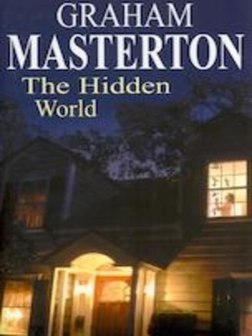 Title details for The Hidden World by Graham Masterton - Available
